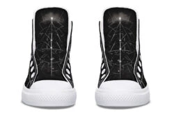 Lunar Bear High Tops -Rogue & Wolf Shop HighTops LunarBearHighTops 173 23519 Hightops RAW WT STR7 NLB