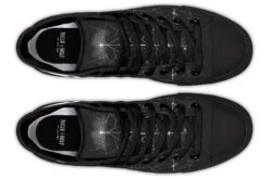 Lunar Bear High Tops -Rogue & Wolf Shop HighTops LunarBearHighTops 173 23519 hightops RAW Blk STR9