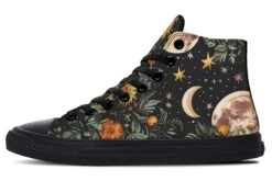 Lunar Meadow High Tops