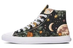 Lunar Meadow High Tops -Rogue & Wolf Shop HighTops LunarMeadowhightops 173 97159 Hightop RAW WT STR2