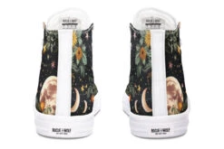 Lunar Meadow High Tops -Rogue & Wolf Shop HighTops LunarMeadowhightops 173 97159 Hightop RAW WT STR8