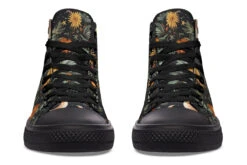Lunar Meadow High Tops -Rogue & Wolf Shop HighTops LunarMeadowhightops 173 97159 Hightops RAW Blk STR6 NLB