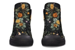 Lunar Meadow High Tops -Rogue & Wolf Shop HighTops LunarMeadowhightops 173 97159 Hightops RAW Blk STR7 NLB