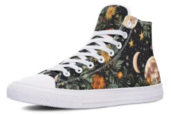 Lunar Meadow High Tops -Rogue & Wolf Shop HighTops LunarMeadowhightops 173 97159 Hightops RAW WT STR1 NLB