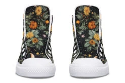 Lunar Meadow High Tops -Rogue & Wolf Shop HighTops LunarMeadowhightops 173 97159 Hightops RAW WT STR7 NLB