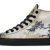Matsu High Tops -Rogue & Wolf Shop HighTops MatsuHighTops 173 65363 Hightop RAW Blk STR2