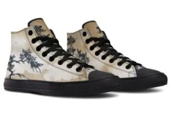 Matsu High Tops -Rogue & Wolf Shop HighTops MatsuHighTops 173 65363 Hightops RAW Blk STR4 NLB