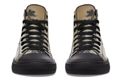 Matsu High Tops -Rogue & Wolf Shop HighTops MatsuHighTops 173 65363 Hightops RAW Blk STR6 NLB