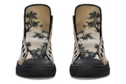 Matsu High Tops -Rogue & Wolf Shop HighTops MatsuHighTops 173 65363 Hightops RAW Blk STR7 NLB