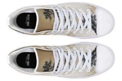 Matsu High Tops -Rogue & Wolf Shop HighTops MatsuHighTops 173 65363 hightops RAW WT STR9