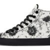 Memories High Tops -Rogue & Wolf Shop HighTops MemoriesHighTops 173 65366 Hightop RAW Blk STR2
