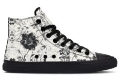 Memories High Tops -Rogue & Wolf Shop HighTops MemoriesHighTops 173 65366 Hightop RAW Blk STR3