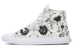 Memories High Tops -Rogue & Wolf Shop HighTops MemoriesHighTops 173 65366 Hightop RAW WT STR2