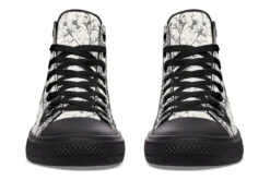 Memories High Tops -Rogue & Wolf Shop HighTops MemoriesHighTops 173 65366 Hightops RAW Blk STR6 NLB