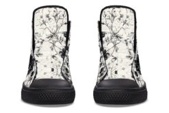 Memories High Tops -Rogue & Wolf Shop HighTops MemoriesHighTops 173 65366 Hightops RAW Blk STR7 NLB