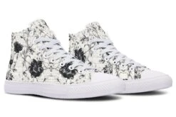 Memories High Tops -Rogue & Wolf Shop HighTops MemoriesHighTops 173 65366 Hightops RAW WT STR4 NLB