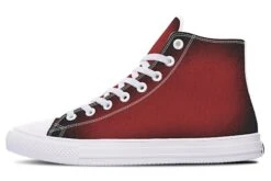 Mood: Blood High Tops -Rogue & Wolf Shop HighTops MoodBloodHighTops 173 13958 Hightop RAW WT STR2