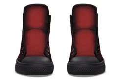 Mood: Blood High Tops -Rogue & Wolf Shop HighTops MoodBloodHighTops 173 13958 Hightops RAW Blk STR7 NLB