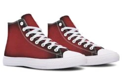 Mood: Blood High Tops -Rogue & Wolf Shop HighTops MoodBloodHighTops 173 13958 Hightops RAW WT STR4 NLB