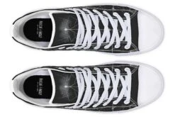 Moonbound Wolf High Tops -Rogue & Wolf Shop HighTops MoonboundWolfHighTops 173 76079 hightops RAW WT STR9