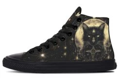 Mystic Cat High Tops