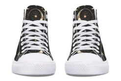 Mystic Cat High Tops -Rogue & Wolf Shop HighTops MysticCatHighTops 173 76077 Hightops RAW WT STR6 NLB