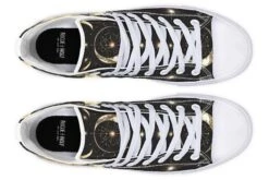 Mystic Cat High Tops -Rogue & Wolf Shop HighTops MysticCatHighTops 173 76077 hightops RAW WT STR9