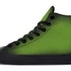 Mystic Moss High Tops -Rogue & Wolf Shop HighTops MysticMossHighTops 173 13954 Hightop RAW Blk STR2