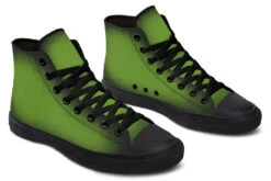 Mystic Moss High Tops -Rogue & Wolf Shop HighTops MysticMossHighTops 173 13954 Hightops RAW Blk STR5 NLB