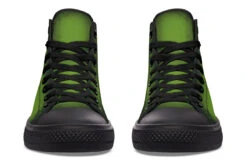 Mystic Moss High Tops -Rogue & Wolf Shop HighTops MysticMossHighTops 173 13954 Hightops RAW Blk STR6 NLB