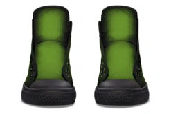 Mystic Moss High Tops -Rogue & Wolf Shop HighTops MysticMossHighTops 173 13954 Hightops RAW Blk STR7 NLB