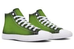 Mystic Moss High Tops -Rogue & Wolf Shop HighTops MysticMossHighTops 173 13954 Hightops RAW WT STR4 NLB