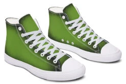 Mystic Moss High Tops -Rogue & Wolf Shop HighTops MysticMossHighTops 173 13954 Hightops RAW WT STR5 NLB