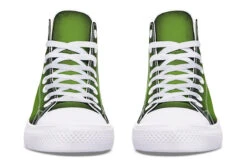 Mystic Moss High Tops -Rogue & Wolf Shop HighTops MysticMossHighTops 173 13954 Hightops RAW WT STR6 NLB