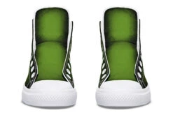 Mystic Moss High Tops -Rogue & Wolf Shop HighTops MysticMossHighTops 173 13954 Hightops RAW WT STR7 NLB