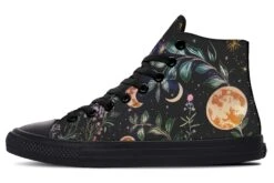 Night Blossom High Tops