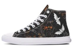 Nightbound High Tops -Rogue & Wolf Shop HighTops NightboundHighTops 173 15667 Hightop RAW WT STR2