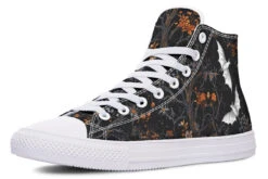 Nightbound High Tops -Rogue & Wolf Shop HighTops NightboundHighTops 173 15667 Hightops RAW WT STR1 NLB