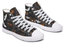 Nightbound High Tops -Rogue & Wolf Shop HighTops NightboundHighTops 173 15667 Hightops RAW WT STR5 NLB