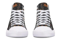 Nightbound High Tops -Rogue & Wolf Shop HighTops NightboundHighTops 173 15667 Hightops RAW WT STR6 NLB