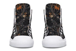 Nightbound High Tops -Rogue & Wolf Shop HighTops NightboundHighTops 173 15667 Hightops RAW WT STR7 NLB