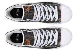 Nightbound High Tops -Rogue & Wolf Shop HighTops NightboundHighTops 173 15667 hightops RAW WT STR9