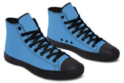 Ocean Wave High Tops -Rogue & Wolf Shop HighTops OceanWaveHighTops 173 45740 Hightops RAW Blk STR5 NLB