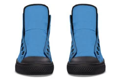 Ocean Wave High Tops -Rogue & Wolf Shop HighTops OceanWaveHighTops 173 45740 Hightops RAW Blk STR7 NLB