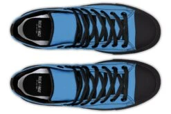 Ocean Wave High Tops -Rogue & Wolf Shop HighTops OceanWaveHighTops 173 45740 hightops RAW Blk STR9