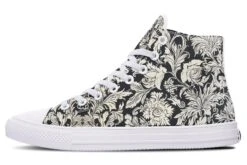 Old Glory High Tops -Rogue & Wolf Shop HighTops OldGloryHighTops 173 65376 Hightop RAW WT STR2