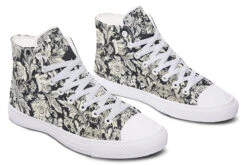 Old Glory High Tops -Rogue & Wolf Shop HighTops OldGloryHighTops 173 65376 Hightops RAW WT STR5 NLB