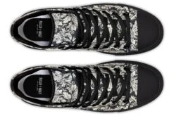 Old Glory High Tops -Rogue & Wolf Shop HighTops OldGloryHighTops 173 65376 hightops RAW Blk STR9