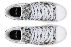 Old Glory High Tops -Rogue & Wolf Shop HighTops OldGloryHighTops 173 65376 hightops RAW WT STR9