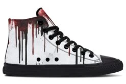 Oops My Bad High Tops -Rogue & Wolf Shop HighTops OopsMyBadHighTops 173 36465 Hightop RAW Blk STR3